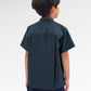 Blooming Eid Kids Shirt - Carnation