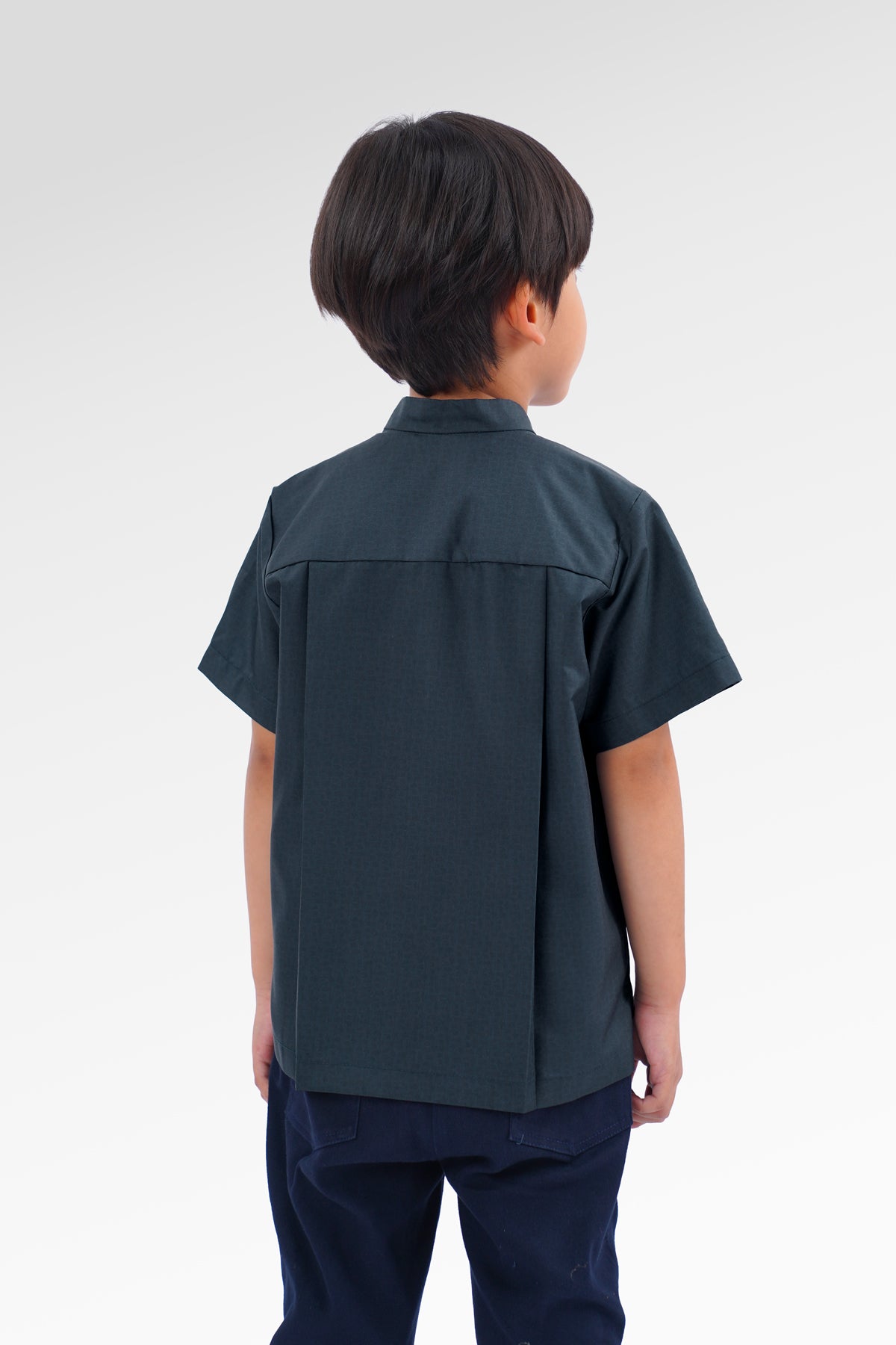 Blooming Eid Kids Shirt - Carnation