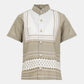 Blooming Eid Kids Shirt - Marigold
