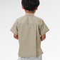 Blooming Eid Kids Shirt - Marigold