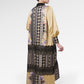Blooming Eid Lace Dress - Marigold
