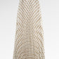 Blooming Eid Pleated Skirt - Daisy