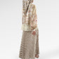 Blooming Eid Pleated Skirt - Daisy