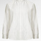 Blooming Eid Poplin Men Shirt - White