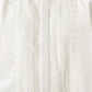 Blooming Eid Poplin Men Shirt - White