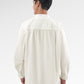 Blooming Eid Poplin Men Shirt - White