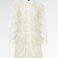 Blooming Eid Set Outer - Daisy