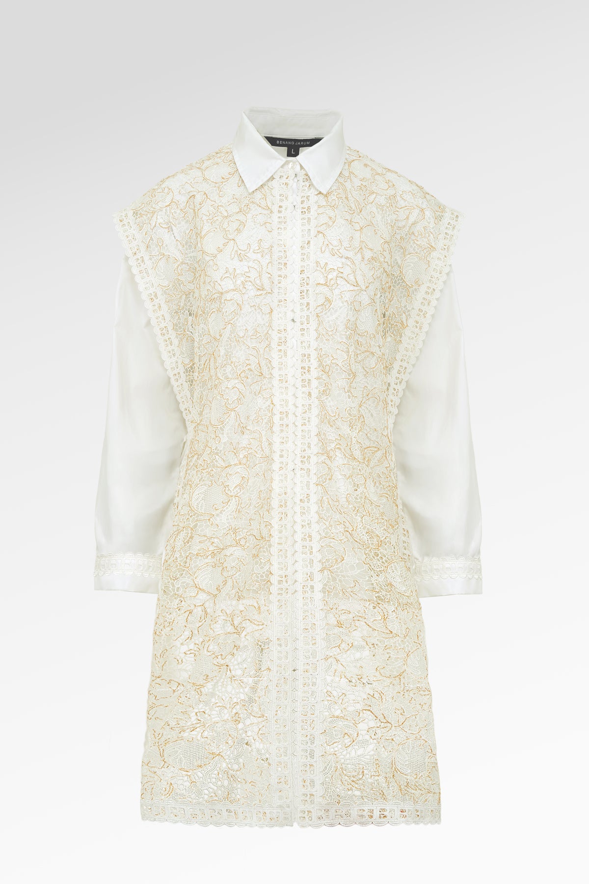 Blooming Eid Set Outer - Daisy