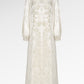 Blooming Eid Embroidery Dress - Daisy