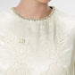 Blooming Eid Embroidery Dress - Daisy