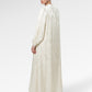 Blooming Eid Embroidery Dress - Daisy