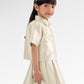 Blooming Eid Kids Set Shirt - Daisy