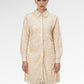 Blooming Eid Lace Tunic - Daisy