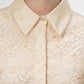 Blooming Eid Lace Tunic - Daisy
