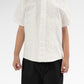 Blooming Eid Poplin Boy Shirt - White