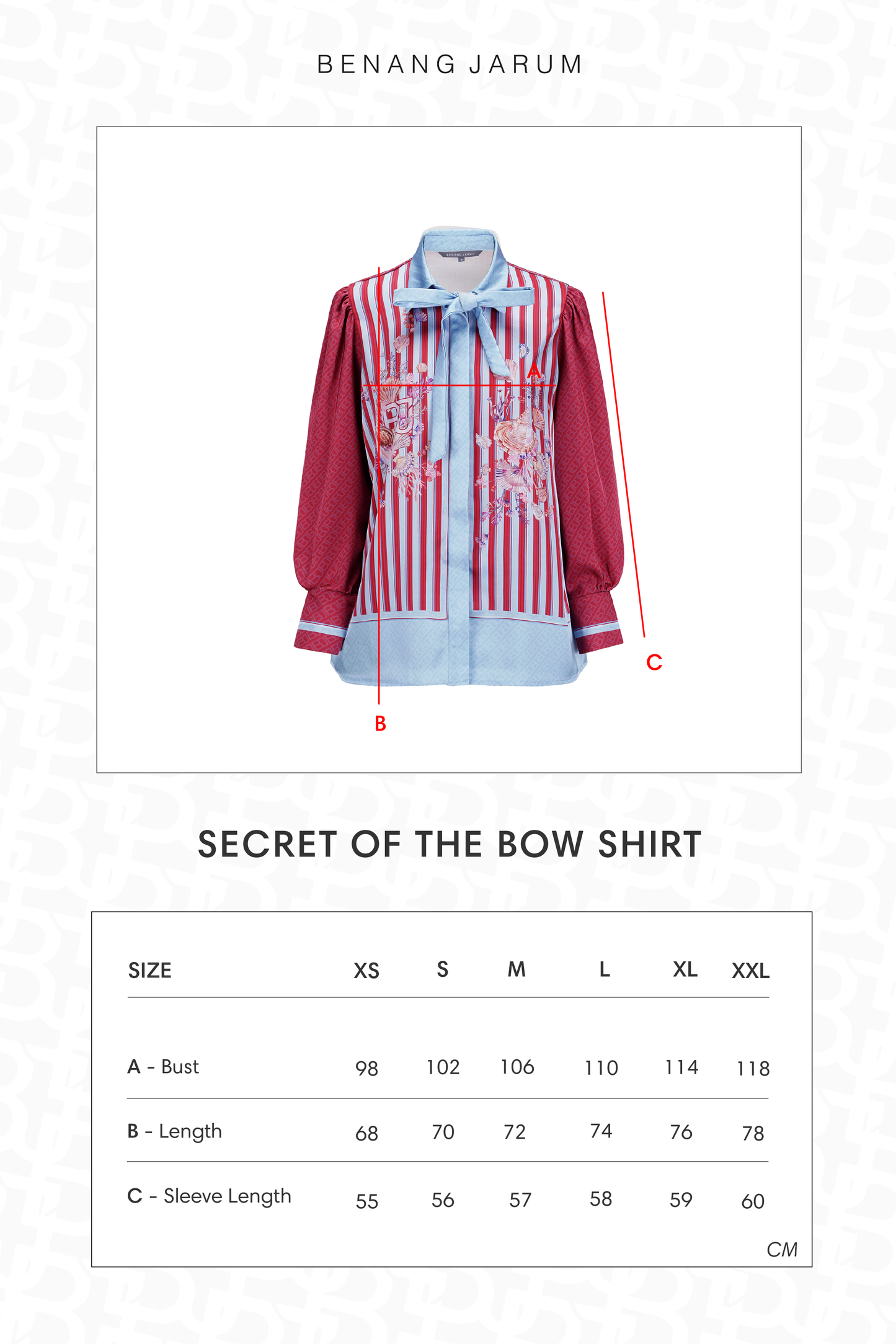 Secret Of The Sea Bow Shirt - Starfish
