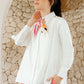 Milea Shirt - White
