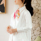 Milea Shirt - White