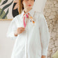 Milea Shirt - White