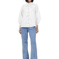 Bailee Puffy Shirt - Off White