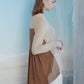 Alila Top Beige Khaki