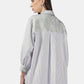 Berly Jacquard Shirt - Grey
