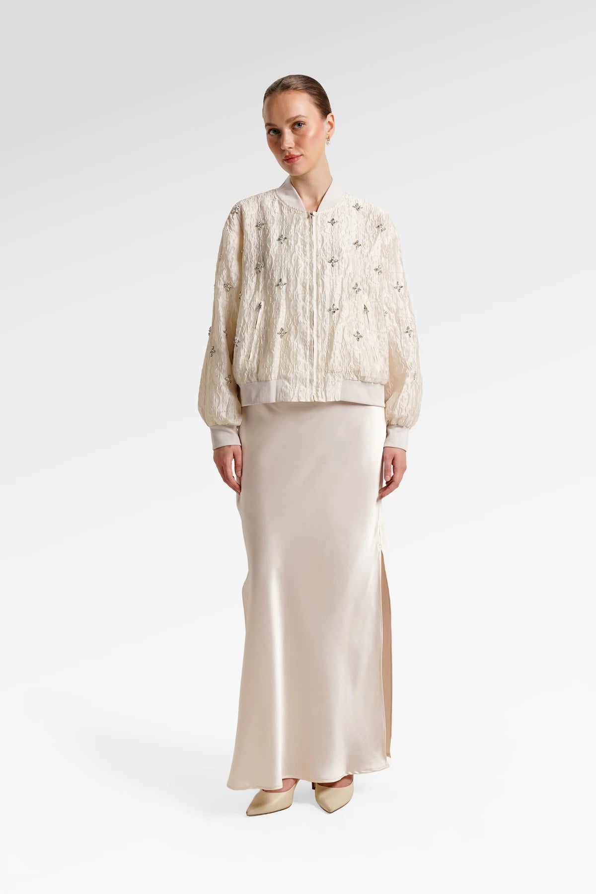 Bianca Jacket - Off White