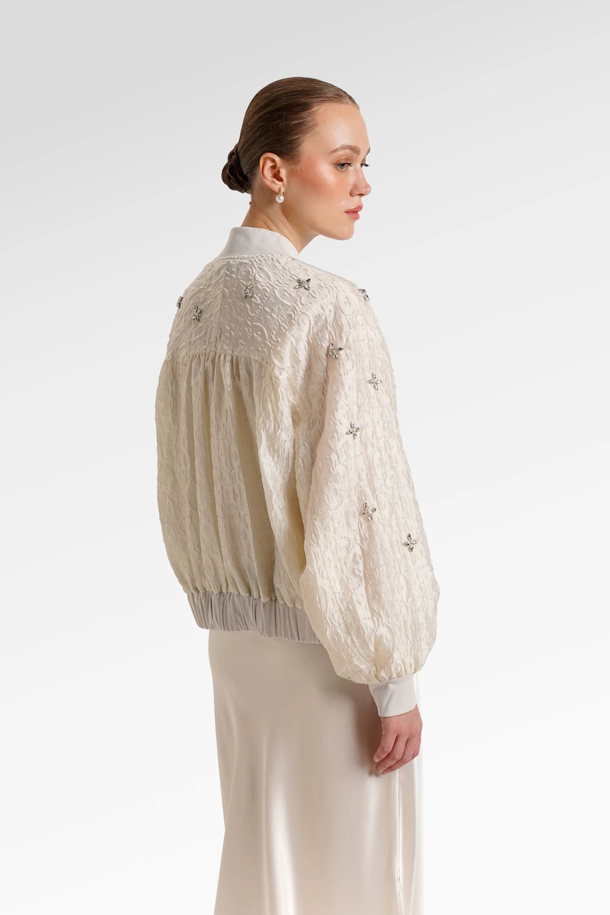 Bianca Jacket - Off White