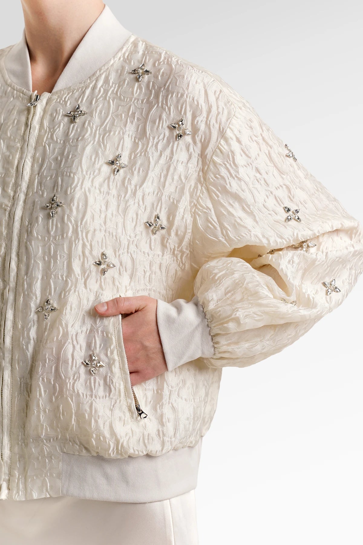 Bianca Jacket - Off White