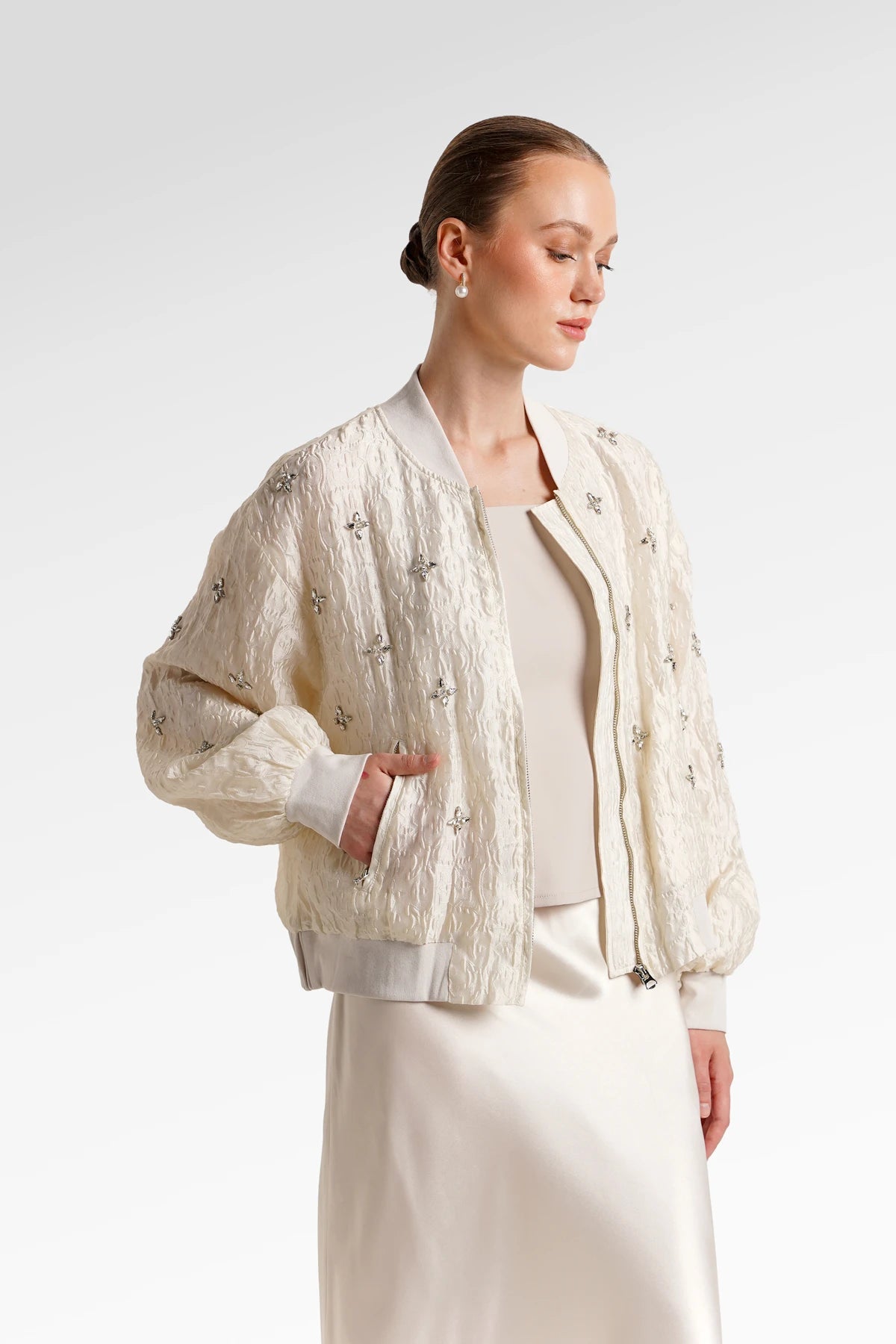 Bianca Jacket - Off White