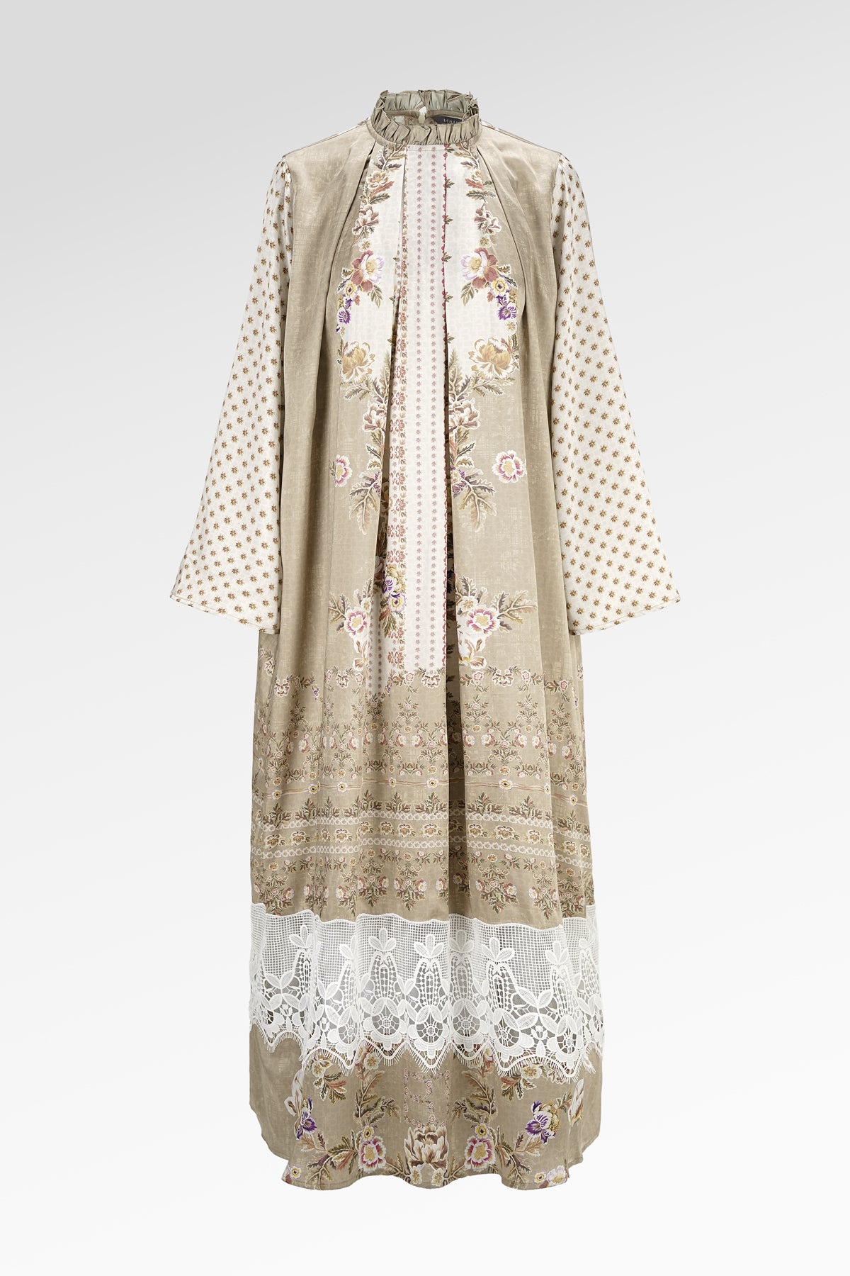 Blooming Eid Maxi Dress - Daisy