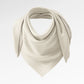 Signature Monogram Scarf - Daisy
