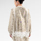 Blooming Eid Layered Shirt - Daisy