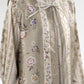 Blooming Eid Layered Shirt - Daisy