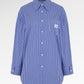 Bluna Shirt - Blue