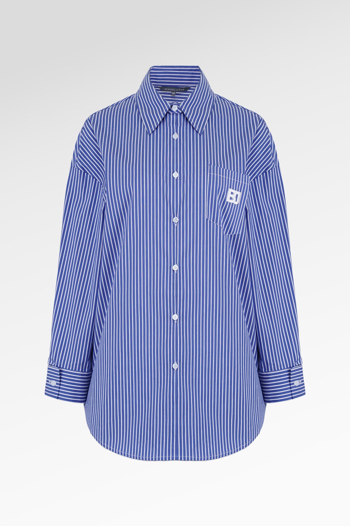 Bluna Shirt - Blue