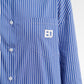 Bluna Shirt - Blue