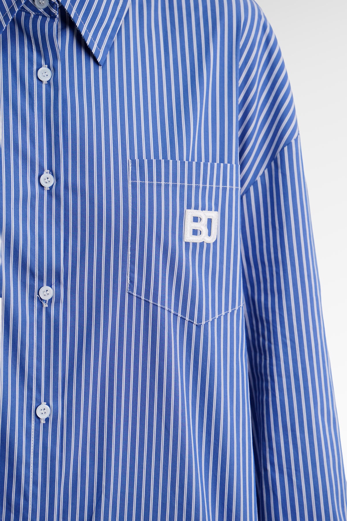 Bluna Shirt - Blue