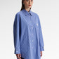 Bluna Shirt - Blue
