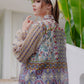 Bohemia Crop Shirt - Multicolor