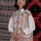 Bohemia Gathered Shirt - Ivory