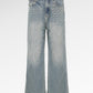 Brianna Denim Pants - Blue