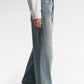 Brianna Denim Pants - Blue