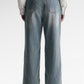Brianna Denim Pants - Blue