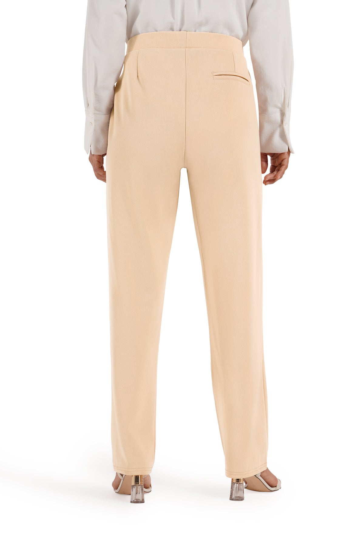 Brielle Pants - Cream