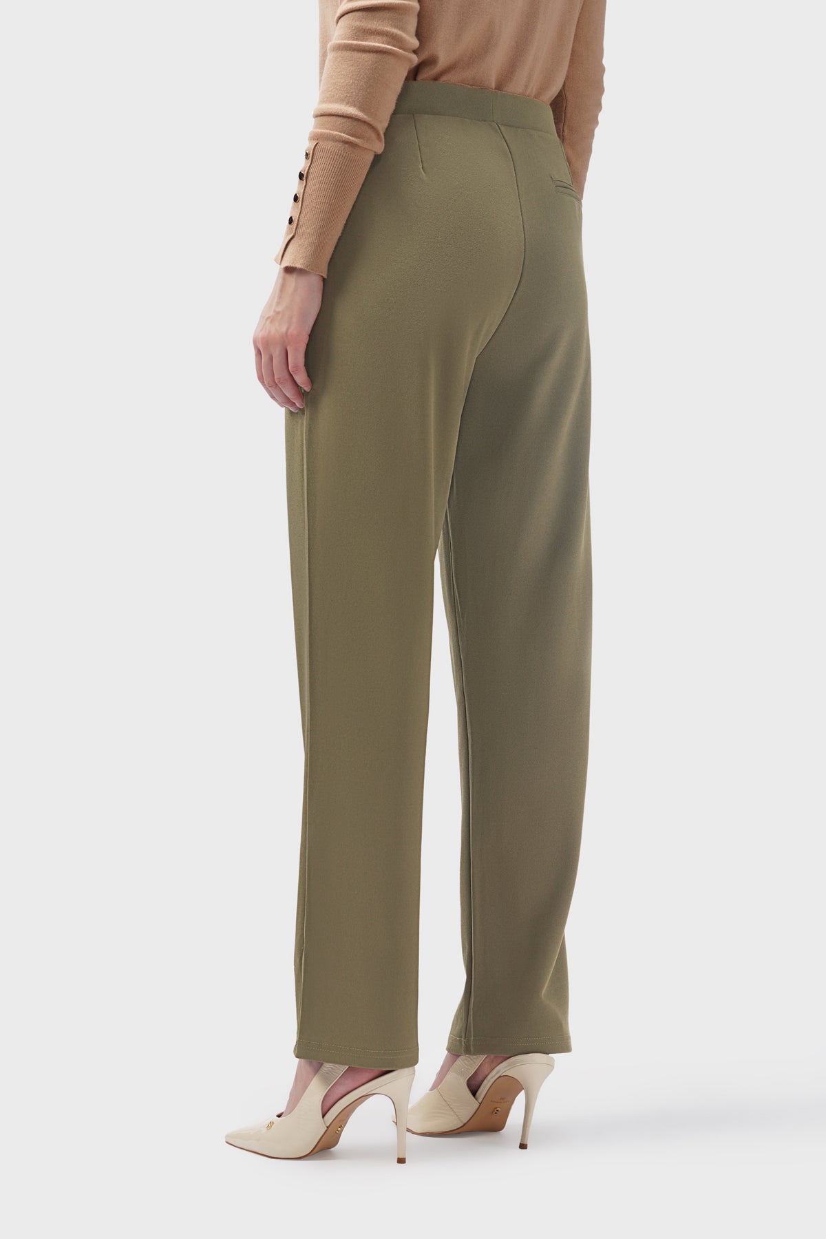 Brielle Pants - Olive