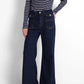 Brooklyn Denim Pants - Navy
