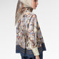 Chainerie Border Shirt - Azurite