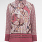 Chainerie Box Shirt - Topaz