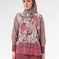 Chainerie Box Shirt - Topaz
